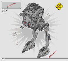 LEGO 66775 instructions page 124 – build guide