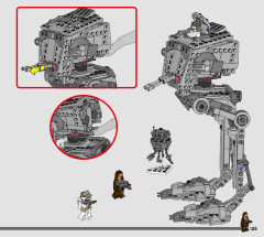 LEGO 66775 instructions page 125 – build guide
