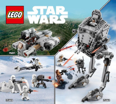 LEGO 66775 instructions page 126 – build guide