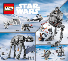 LEGO 66775 instructions page 127 – build guide