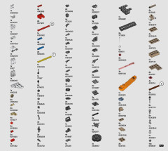 LEGO 66775 instructions page 129 – build guide