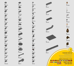 LEGO 66775 instructions page 131 – build guide