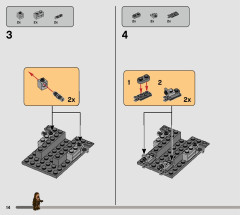 LEGO 66775 instructions page 14 – build guide