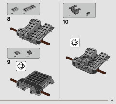 LEGO 66775 instructions page 17 – build guide