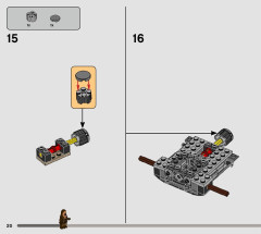 LEGO 66775 instructions page 20 – build guide