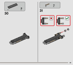 LEGO 66775 instructions page 29 – build guide