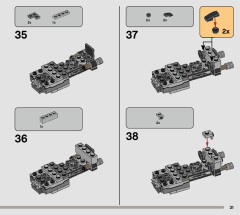 LEGO 66775 instructions page 31 – build guide