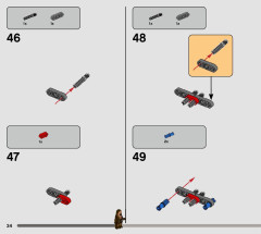 LEGO 66775 instructions page 34 – build guide