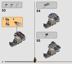 LEGO 66775 instructions page 36 – build guide
