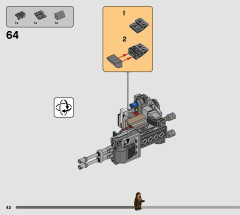 LEGO 66775 instructions page 42 – build guide