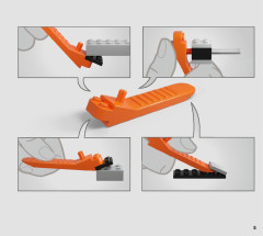 LEGO 66775 instructions page 5 – build guide