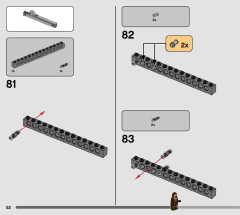 LEGO 66775 instructions page 52 – build guide