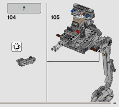 LEGO 66775 instructions page 65 – build guide