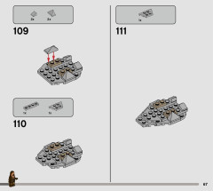 LEGO 66775 instructions page 67 – build guide