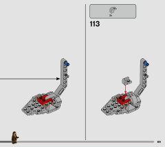 LEGO 66775 instructions page 69 – build guide