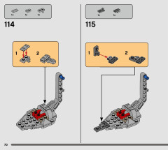 LEGO 66775 instructions page 70 – build guide