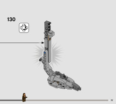 LEGO 66775 instructions page 77 – build guide