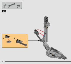 LEGO 66775 instructions page 78 – build guide