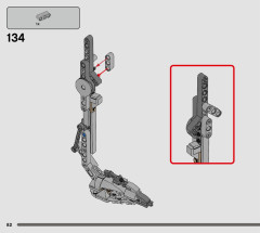 LEGO 66775 instructions page 82 – build guide