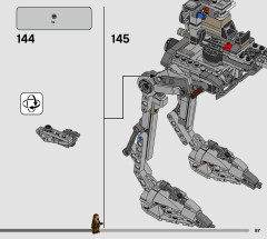LEGO 66775 instructions page 87 – build guide