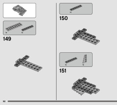 LEGO 66775 instructions page 92 – build guide