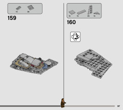 LEGO 66775 instructions page 97 – build guide