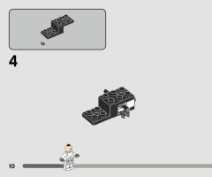 LEGO 66775 instructions page 10 – build guide