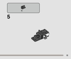 LEGO 66775 instructions page 11 – build guide