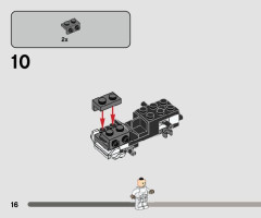 LEGO 66775 instructions page 16 – build guide
