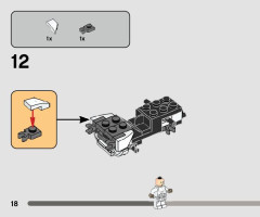 LEGO 66775 instructions page 18 – build guide