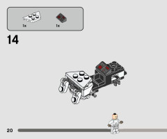 LEGO 66775 instructions page 20 – build guide