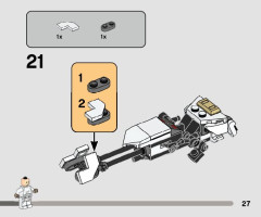 LEGO 66775 instructions page 27 – build guide