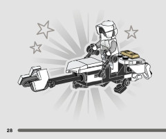 LEGO 66775 instructions page 28 – build guide