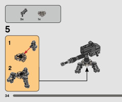 LEGO 66775 instructions page 34 – build guide