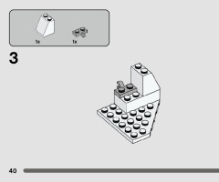 LEGO 66775 instructions page 40 – build guide