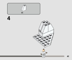 LEGO 66775 instructions page 41 – build guide