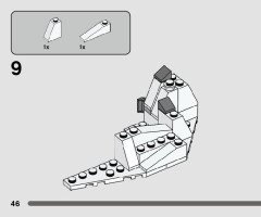 LEGO 66775 instructions page 46 – build guide
