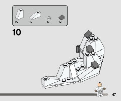 LEGO 66775 instructions page 47 – build guide