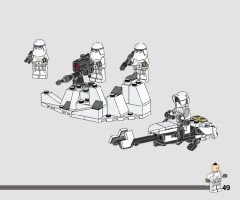 LEGO 66775 instructions page 49 – build guide