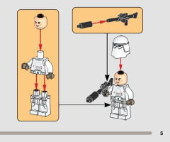 LEGO 66775 instructions page 5 – build guide
