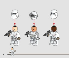 LEGO 66775 instructions page 6 – build guide