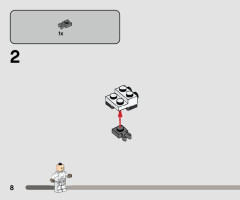 LEGO 66775 instructions page 8 – build guide
