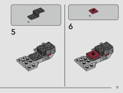 LEGO 66778 instructions page 11 – build guide