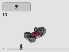 LEGO 66778 instructions page 14 – build guide