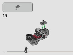 LEGO 66778 instructions page 16 – build guide