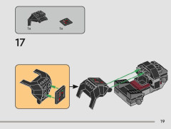 LEGO 66778 instructions page 19 – build guide