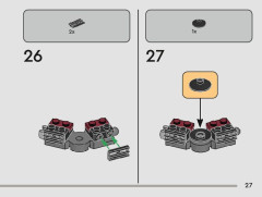 LEGO 66778 instructions page 27 – build guide