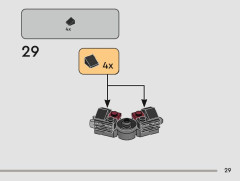 LEGO 66778 instructions page 29 – build guide