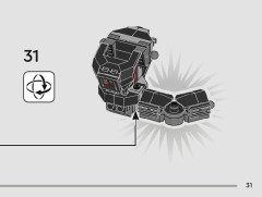 LEGO 66778 instructions page 31 – build guide