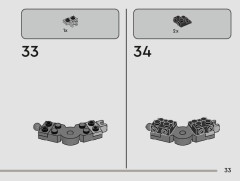 LEGO 66778 instructions page 33 – build guide